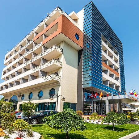 Hotel Del Mar&Conference Center Mamaia Exterior foto